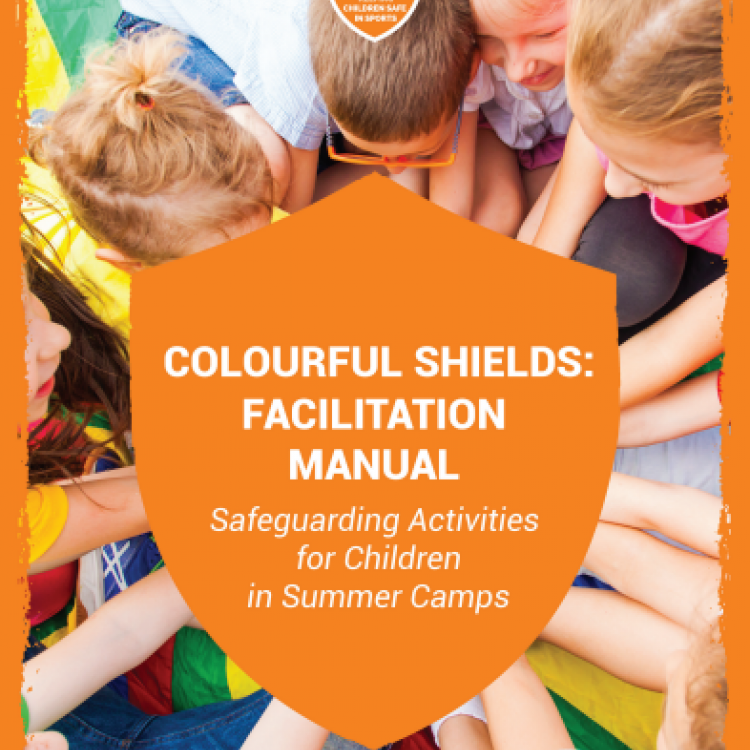 colorful shields toolkit